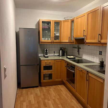 Apartment Mit Logia Und Kleinen Garten In Zentraler Lage 2 Вена Экстерьер фото
